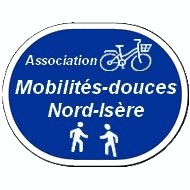 Mobilités-douces, Nord-Isère // APIE / OLV // Vélo Club de l'Isle d'Abeau
