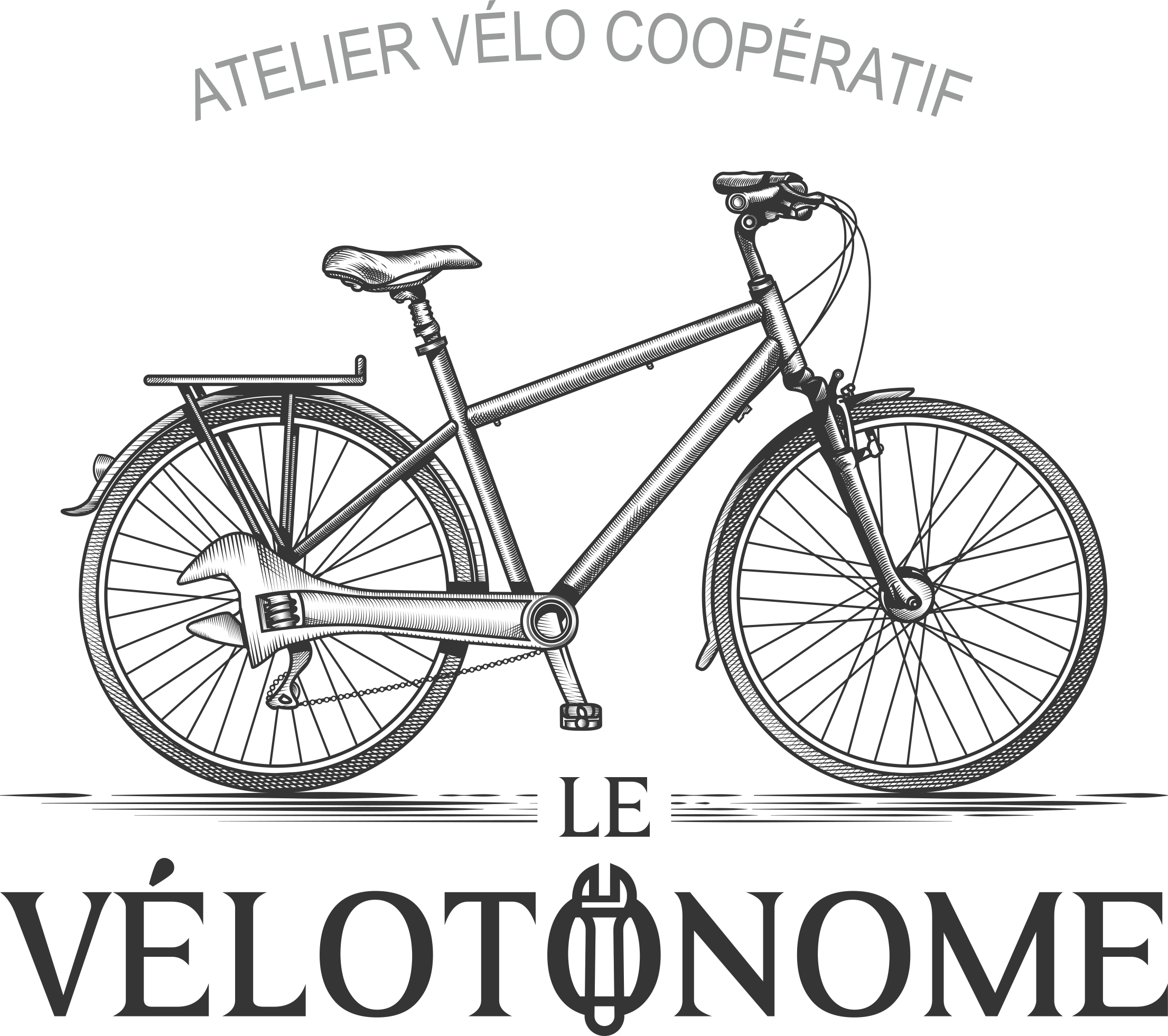 Le Velotonome