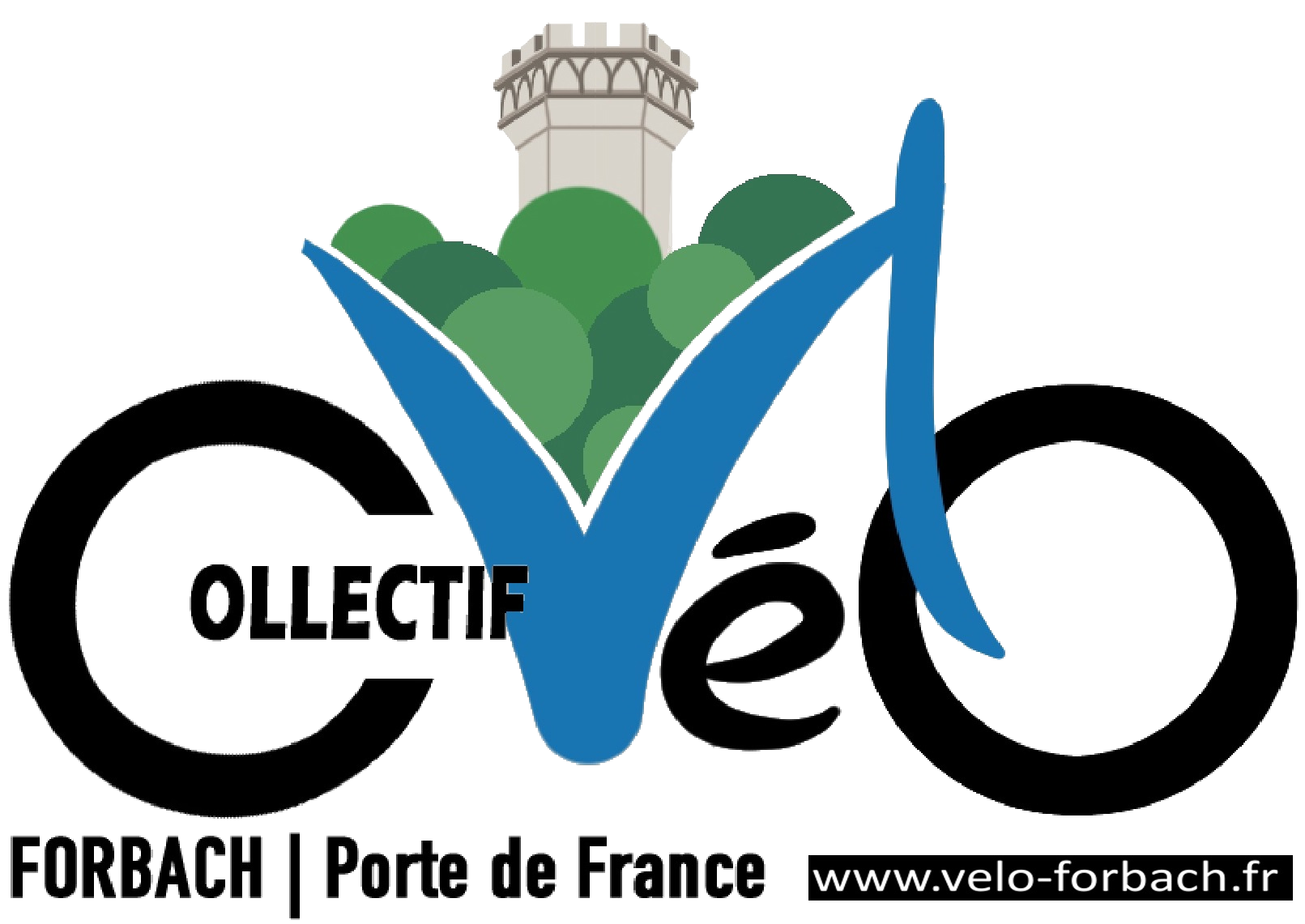 Collectif vélo Forbach porte de France