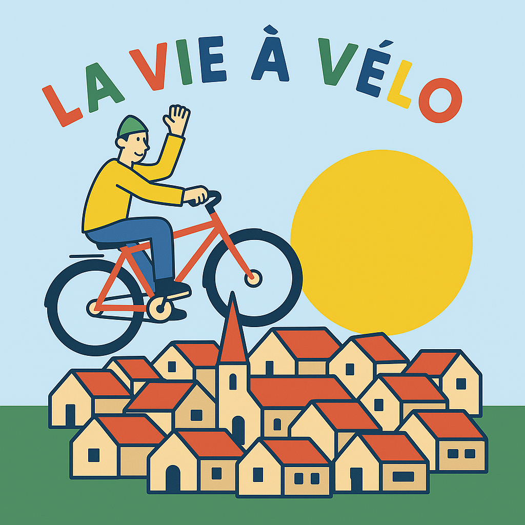 La Vie à Vélo