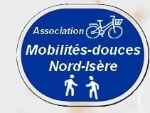 Mobilités-douces, Nord-Isère