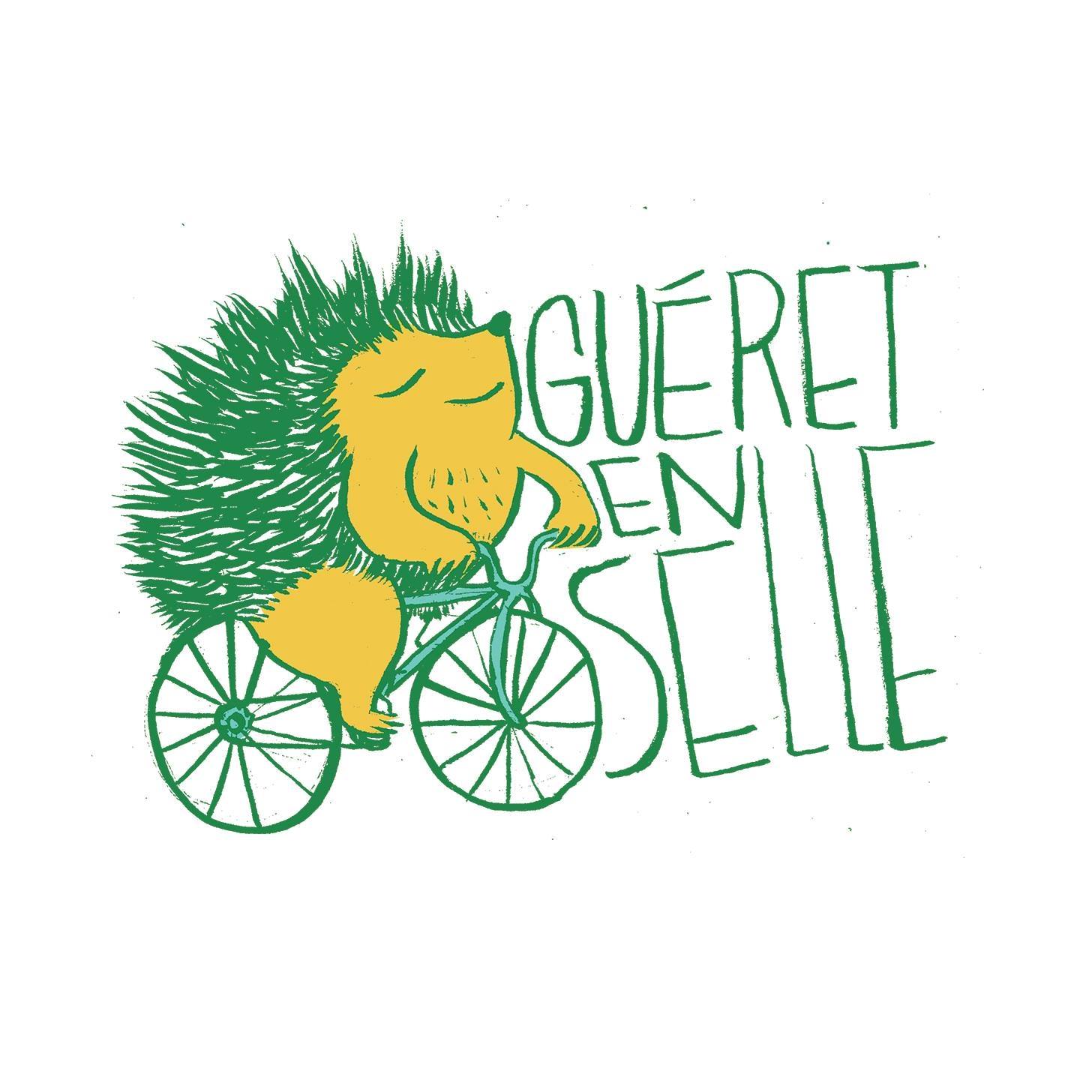 Guéret en selle